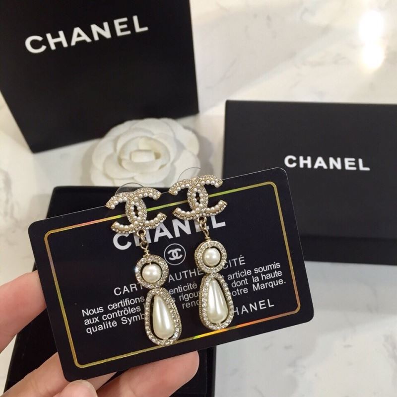 Chanel Earrings